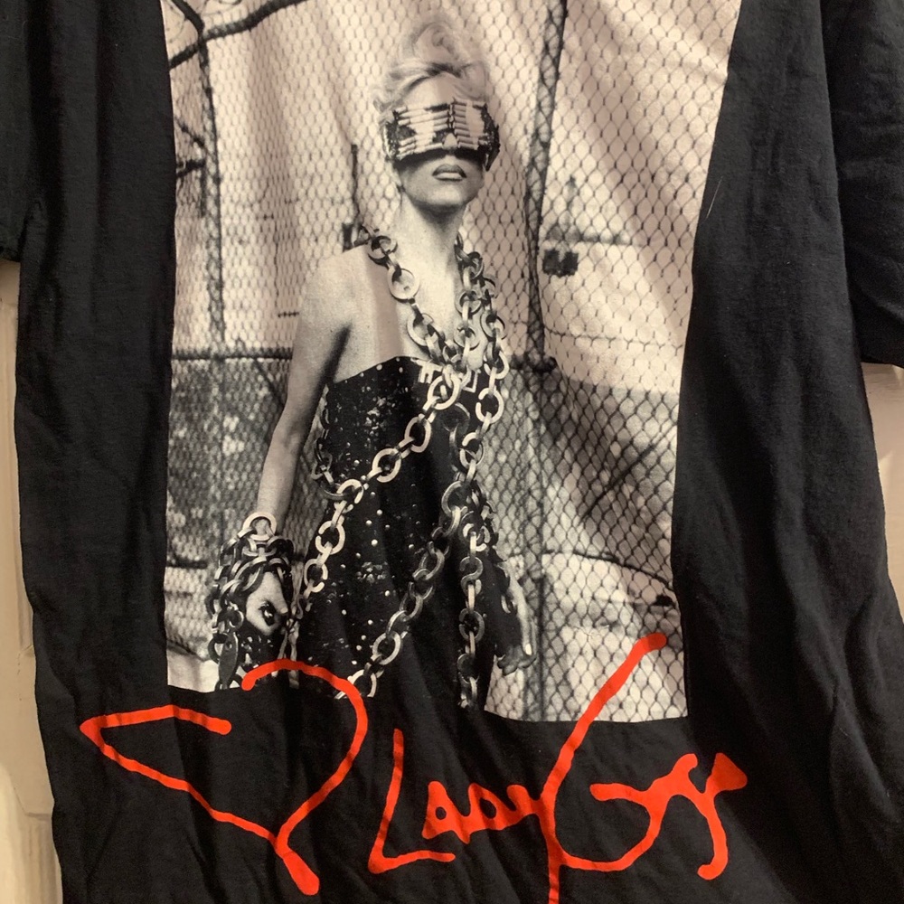 Lady Gaga T-shirt